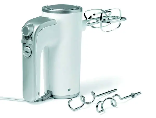 Starfrit 0242260040000 5-Speed Hand Mixer fig-4