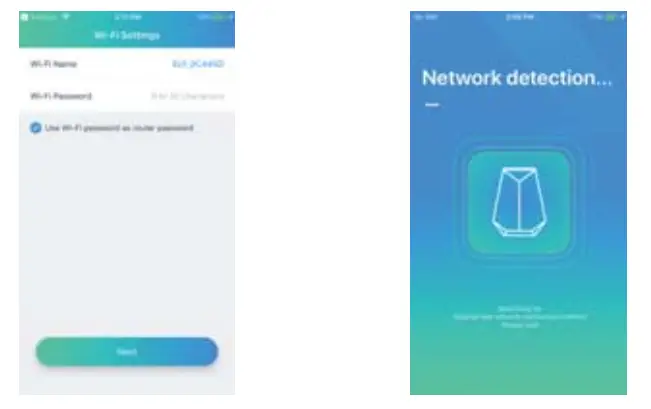 ELFKS ELF1 AX6000 Tri Band Wi-Fi 6 Mesh System - app3