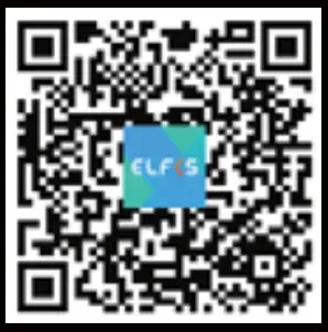 ELFKS ELF1 AX6000 Tri Band Wi-Fi 6 Mesh System - qr