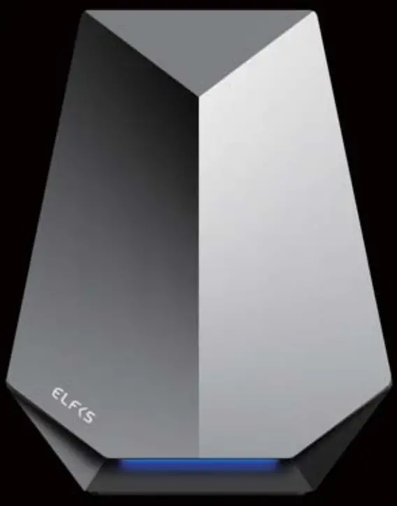 ELFKS ELF1 AX6000 Tri Band Wi-Fi 6 Mesh System