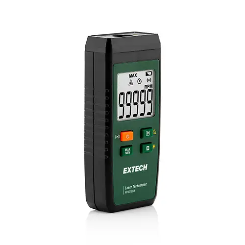 Extech Rpm250w Laser Tachometer User Manual
