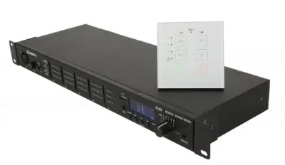 adastra RZ45 Remote Zone Audio Matrix PRO