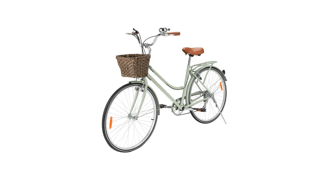 Kmart 43047956 70cm Esplanade Cruiser Bike Instruction Manual