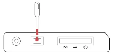 JOYSBIO G10402 SARS CoV 2 IgG Neutralizing Antibody Rapid Test Kit - Blood Specimen