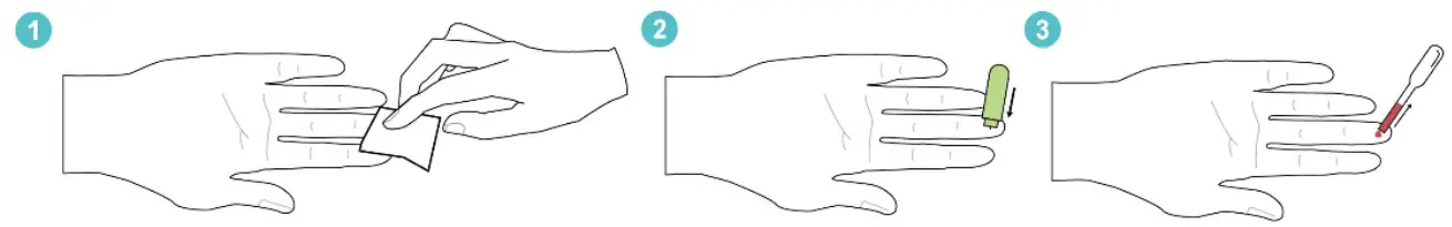 JOYSBIO G10402 SARS CoV 2 IgG Neutralizing Antibody Rapid Test Kit -FINGERTIP