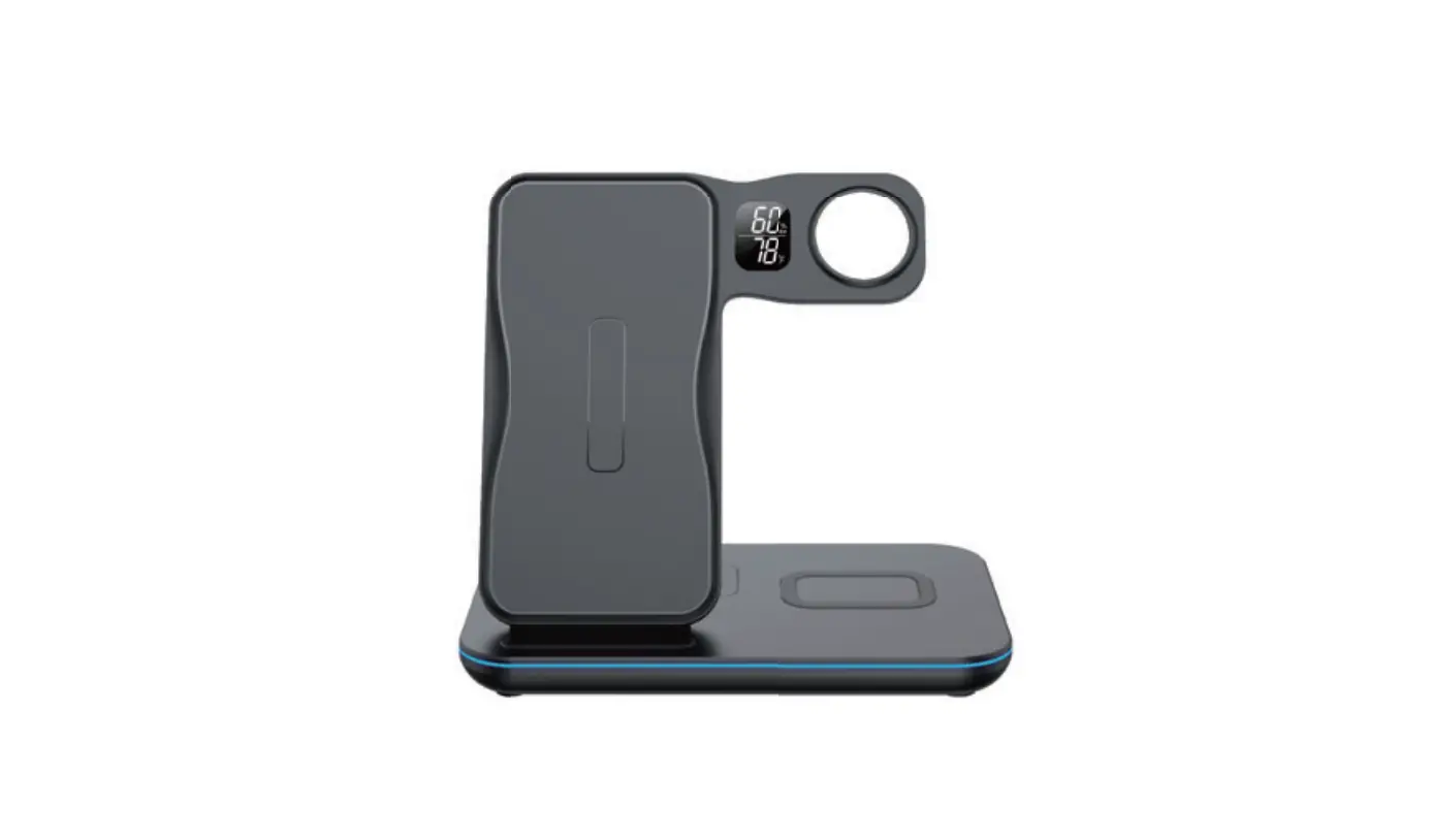 Shenzhen Shengxingwang Precision Technology Ic5 Fast Wireless Charger User Manual Shenzhen Shengxingwang Precision Technology Ic5 Fast Wireless Charger User Manual