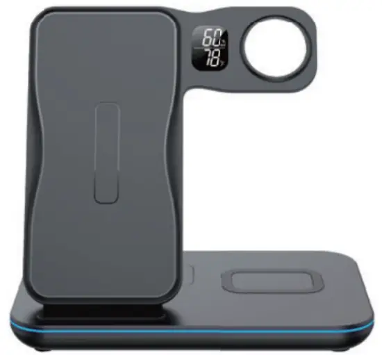 Shenzhen Shengxingwang Precision Technology IC5 Fast Wireless Charger