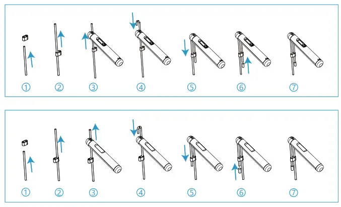 Guangdong Welland Technology RS2150B Smart Skipping Rope- ump Rope
