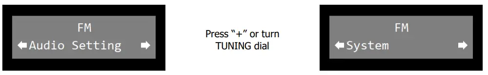 adastra AS-4 Audio Source DAB fig8
