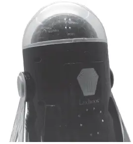 LEXIBOOK NLJ181i3 Planetarium Projector Fig1