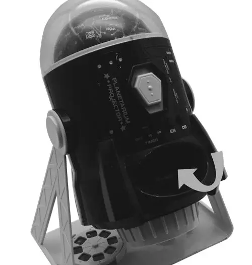 LEXIBOOK NLJ181i3 Planetarium Projector Fig4