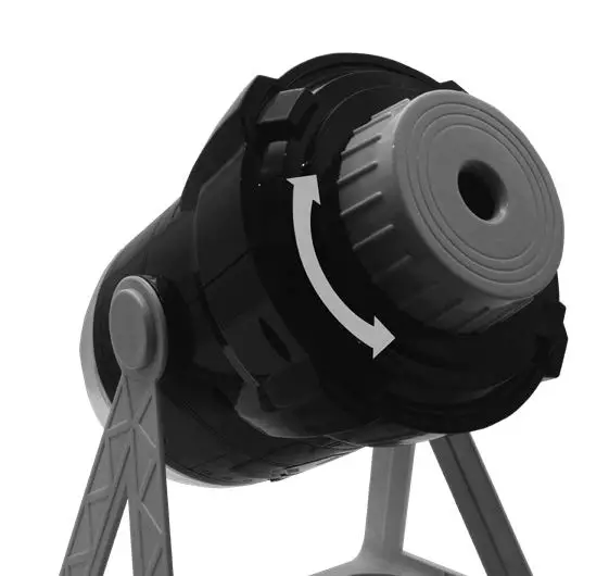 LEXIBOOK NLJ181i3 Planetarium Projector Fig5