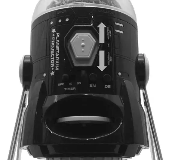 LEXIBOOK NLJ181i3 Planetarium Projector Fig6