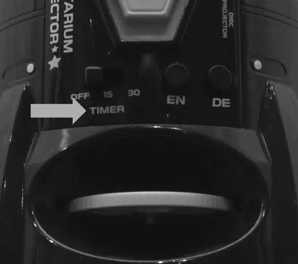 LEXIBOOK NLJ181i3 Planetarium Projector Fig7