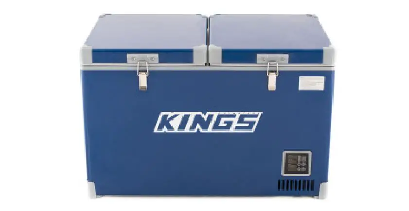 Kings 90l Fridge User Manual