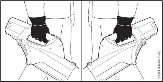 STIHL BGA 86 - 0000-GXX-4495-A0