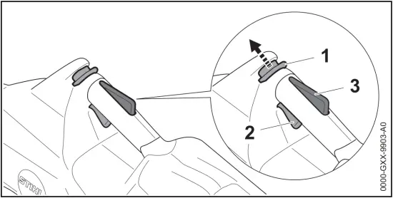 STIHL BGA 86 - 0000-GXX-9903-A0