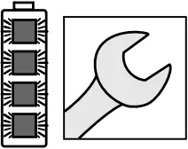 STIHL BGA 86 - Symbols 2