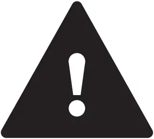 STIHL BGA 86 - Warning Symbols 1