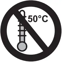 STIHL BGA 86 - Warning Symbols 10