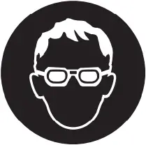 STIHL BGA 86 - Warning Symbols 3