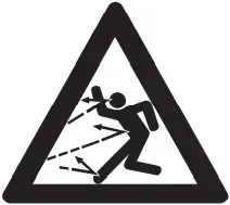 STIHL BGA 86 - Warning Symbols 4