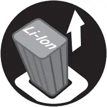 STIHL BGA 86 - Warning Symbols 6