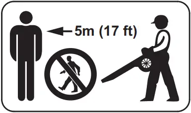 STIHL BGA 86 - Warning Symbols 7