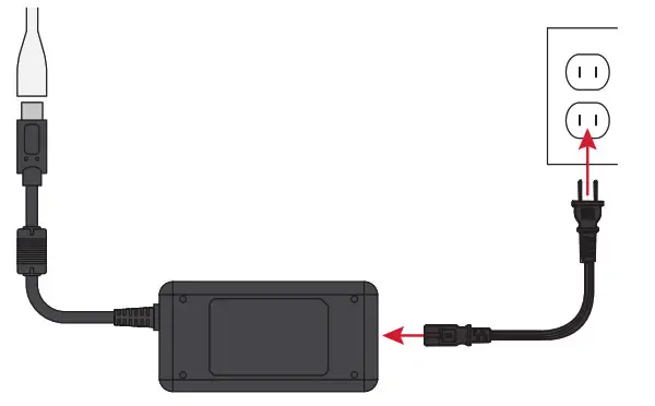 Mobile Technologies 15000301 Versa EX Network Hub - INSTALLATION 3