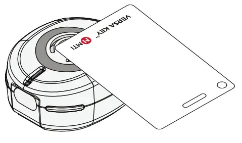 Mobile Technologies 15000301 Versa EX Network Hub - USER KEYS