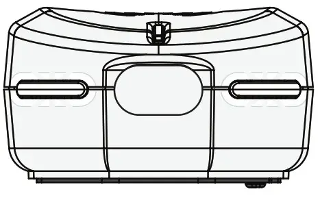Mobile Technologies 15000301 Versa EX Network Hub - Visual 2