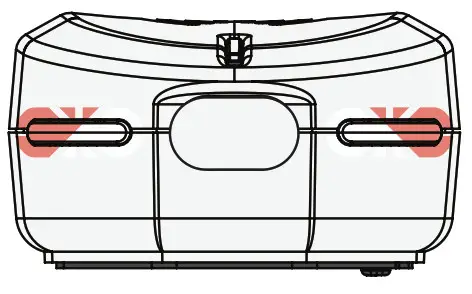 Mobile Technologies 15000301 Versa EX Network Hub - Visual 3