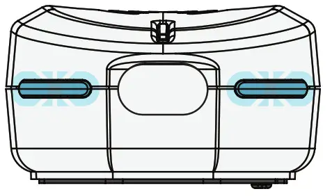 Mobile Technologies 15000301 Versa EX Network Hub - Visual 7
