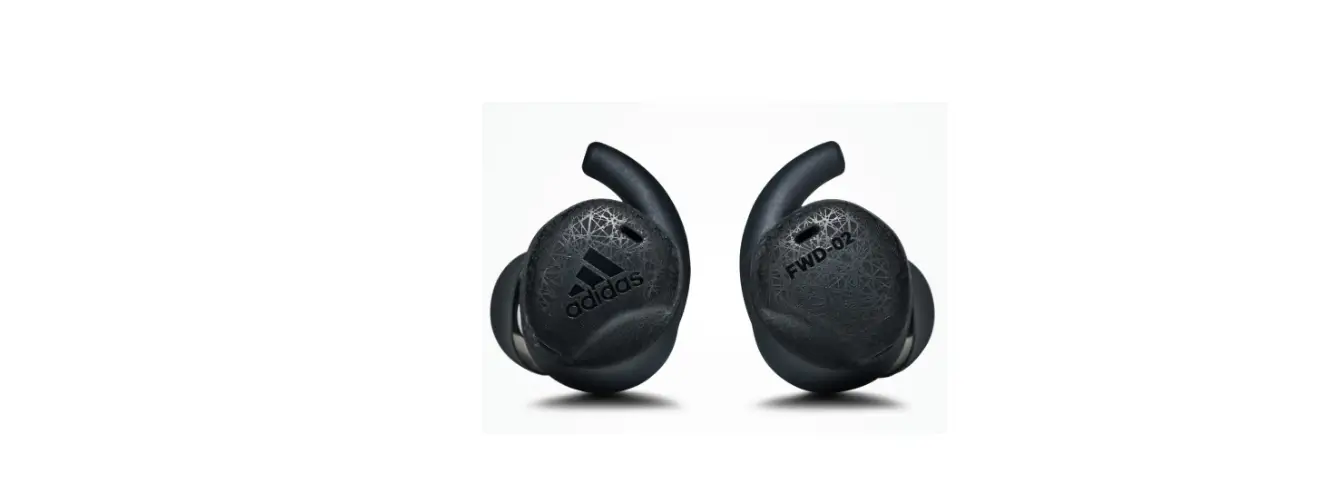 Adidas Fwd-02 Sport In-ear Headphones User Guide