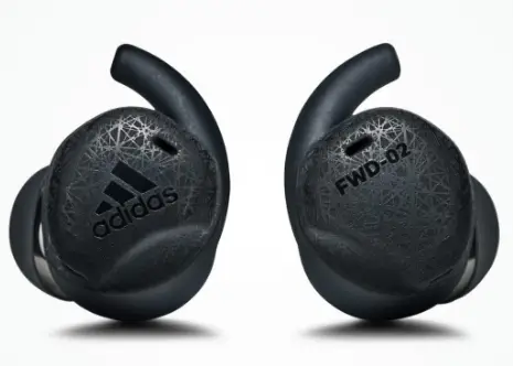 adidas FWD-02 Sport In-Ear Headphones fig 1