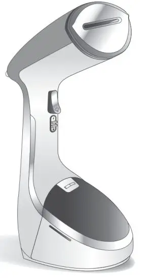 Tefal DT9100 Handheld Garment Steamer