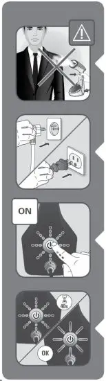 Tefal DT9100 Handheld Garment Steamer - fig11