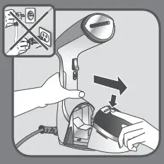 Tefal DT9100 Handheld Garment Steamer - fig15