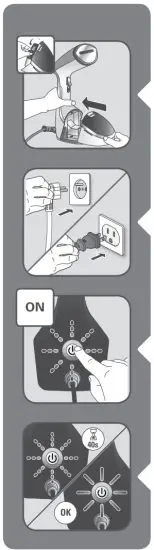 Tefal DT9100 Handheld Garment Steamer - fig18