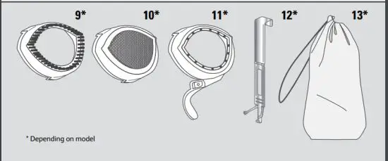 Tefal DT9100 Handheld Garment Steamer - fig2