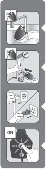 Tefal DT9100 Handheld Garment Steamer - fig20