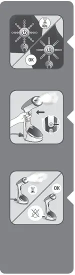 Tefal DT9100 Handheld Garment Steamer - fig21