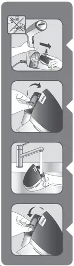 Tefal DT9100 Handheld Garment Steamer - fig3