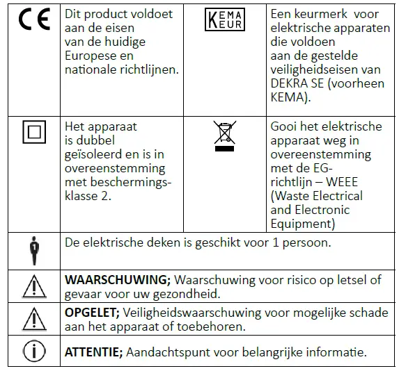 TOMADO-TEB1301W-Electric-Underblanket-2