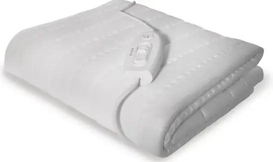 TOMADO-TEB1301W-Electric-Underblanket-