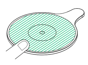 iOttie HLCRIO134 Easy One Touch 4 Wireless Charging - Peel