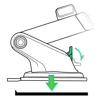 iOttie HLCRIO134 Easy One Touch 4 Wireless Charging - Push