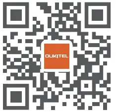 OUKITEL K15 Plus Smart Phone - qr code