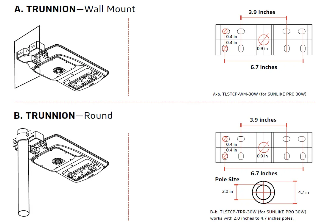 Mounting Accessories 1