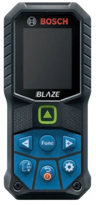 BOSCH BLAZE 165 ft Indoor Laser Distance-fig2